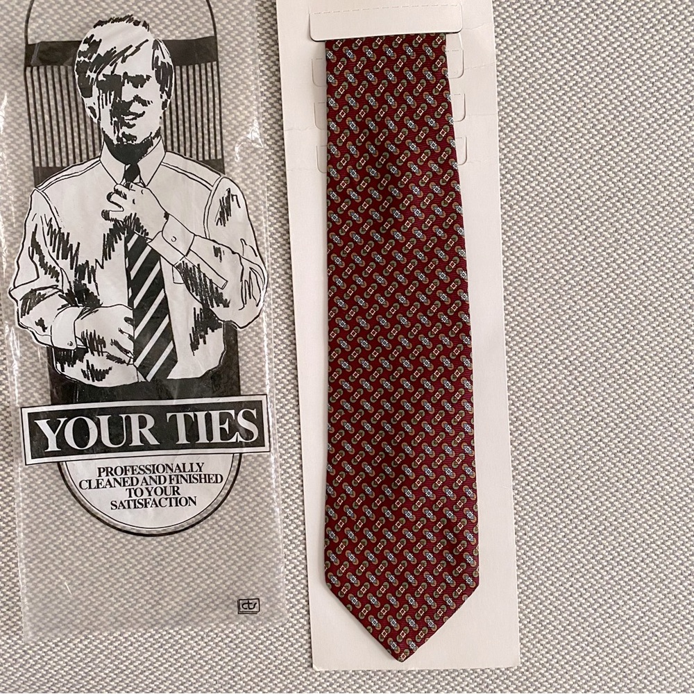 Brooks Brothers Tie